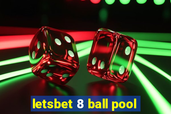 letsbet 8 ball pool